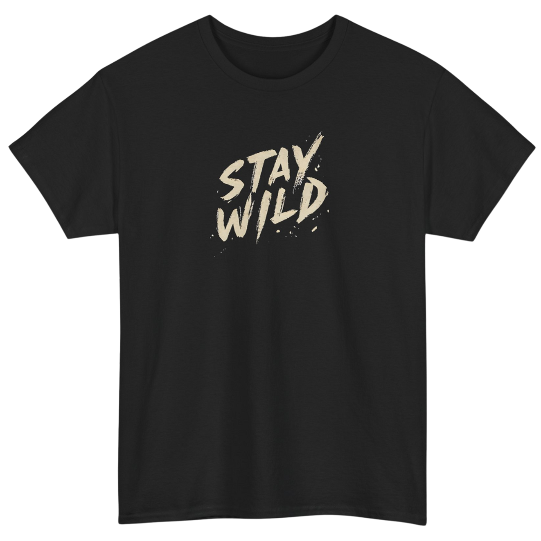 Stay Wild T-Shirt