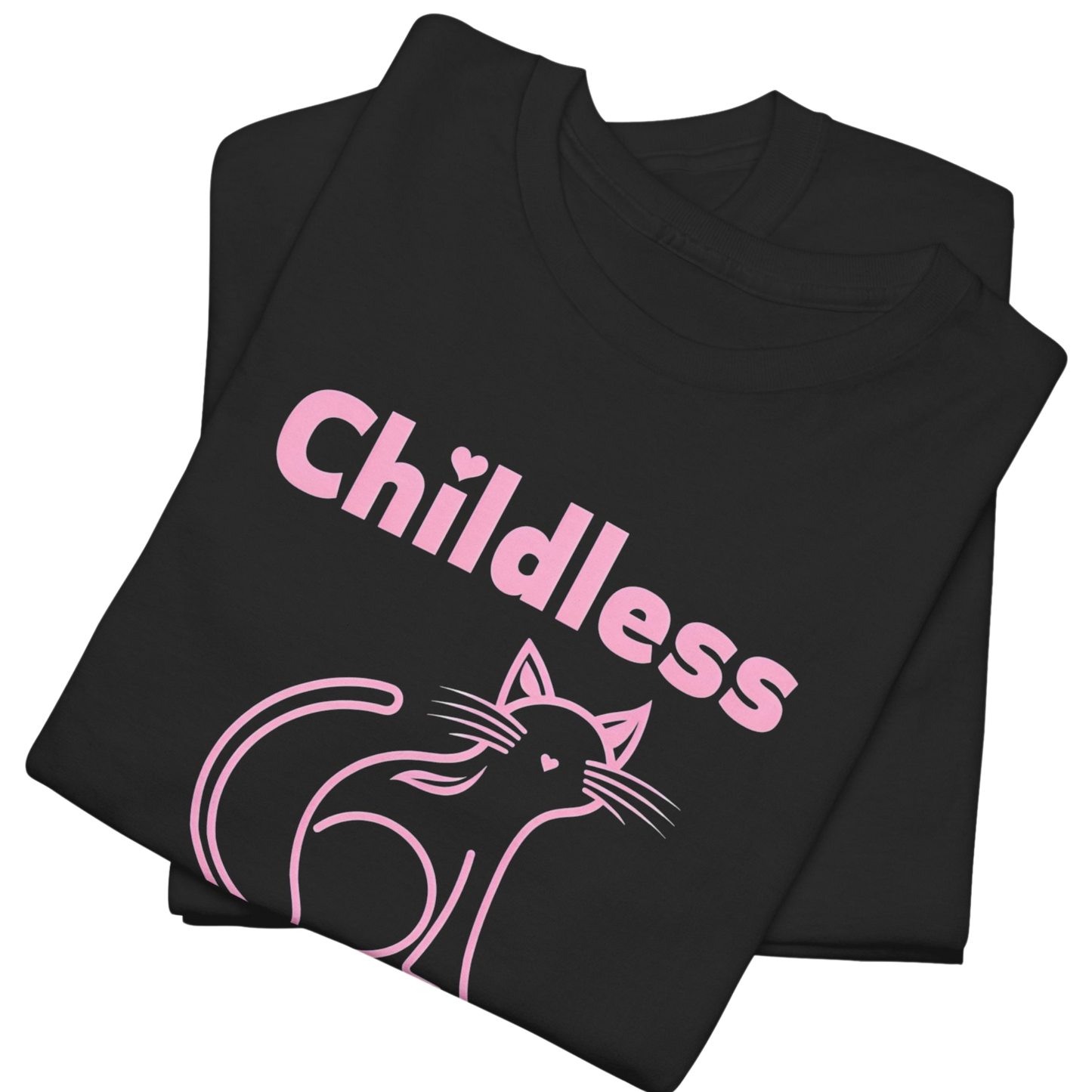 Childless Cat Lady T-Shirt