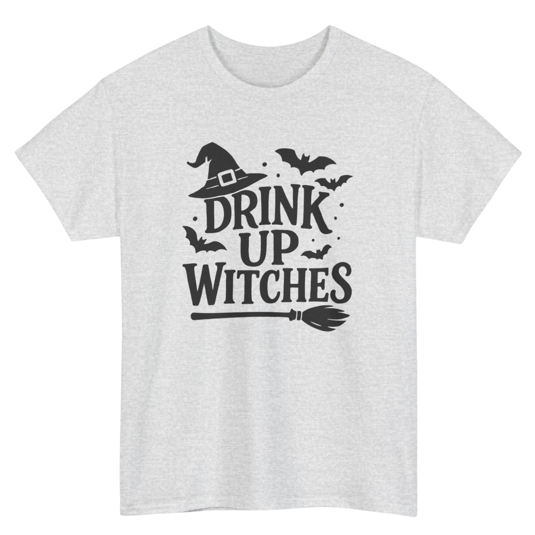 Drink Up Witches T-Shirt