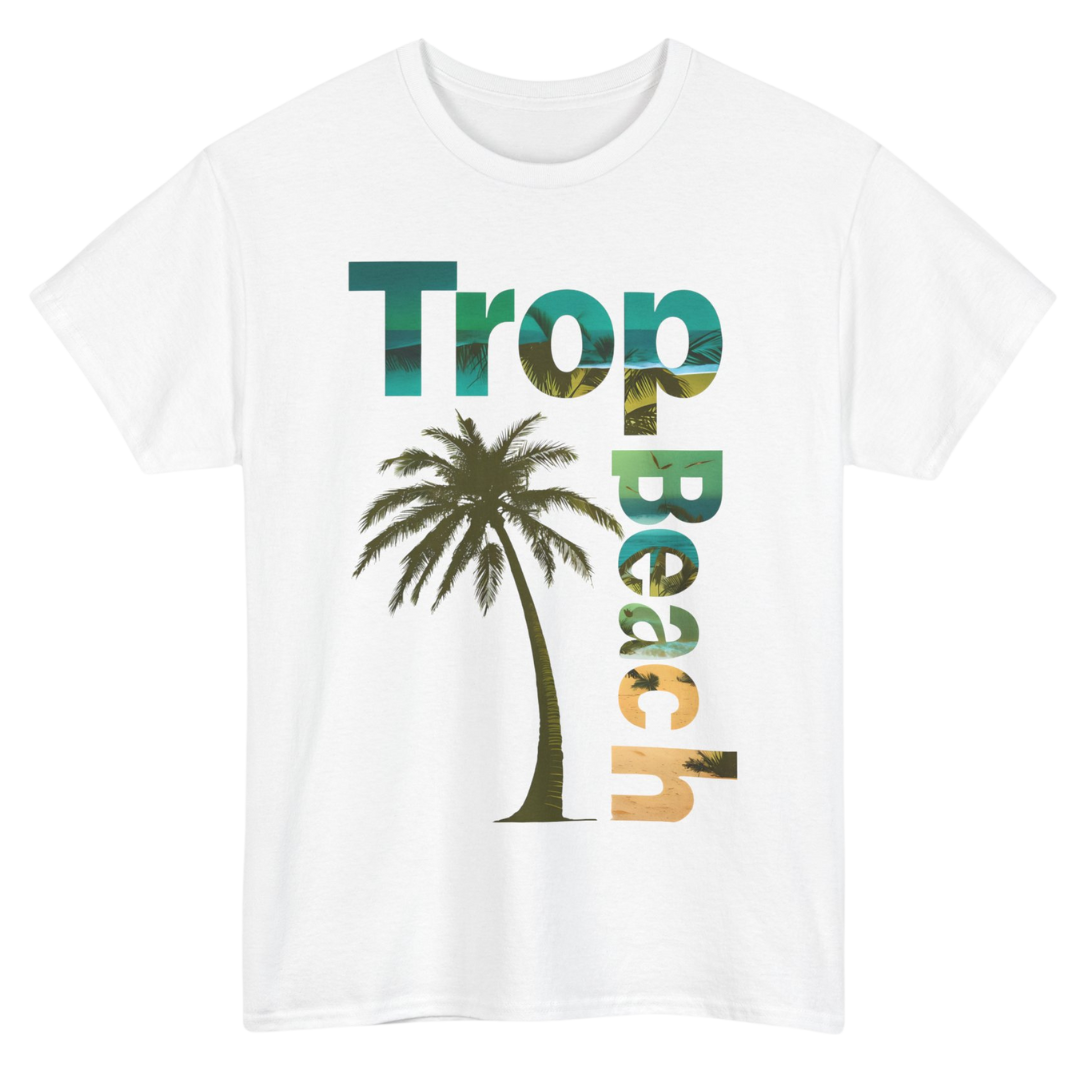 Trop Beach T-Shirt