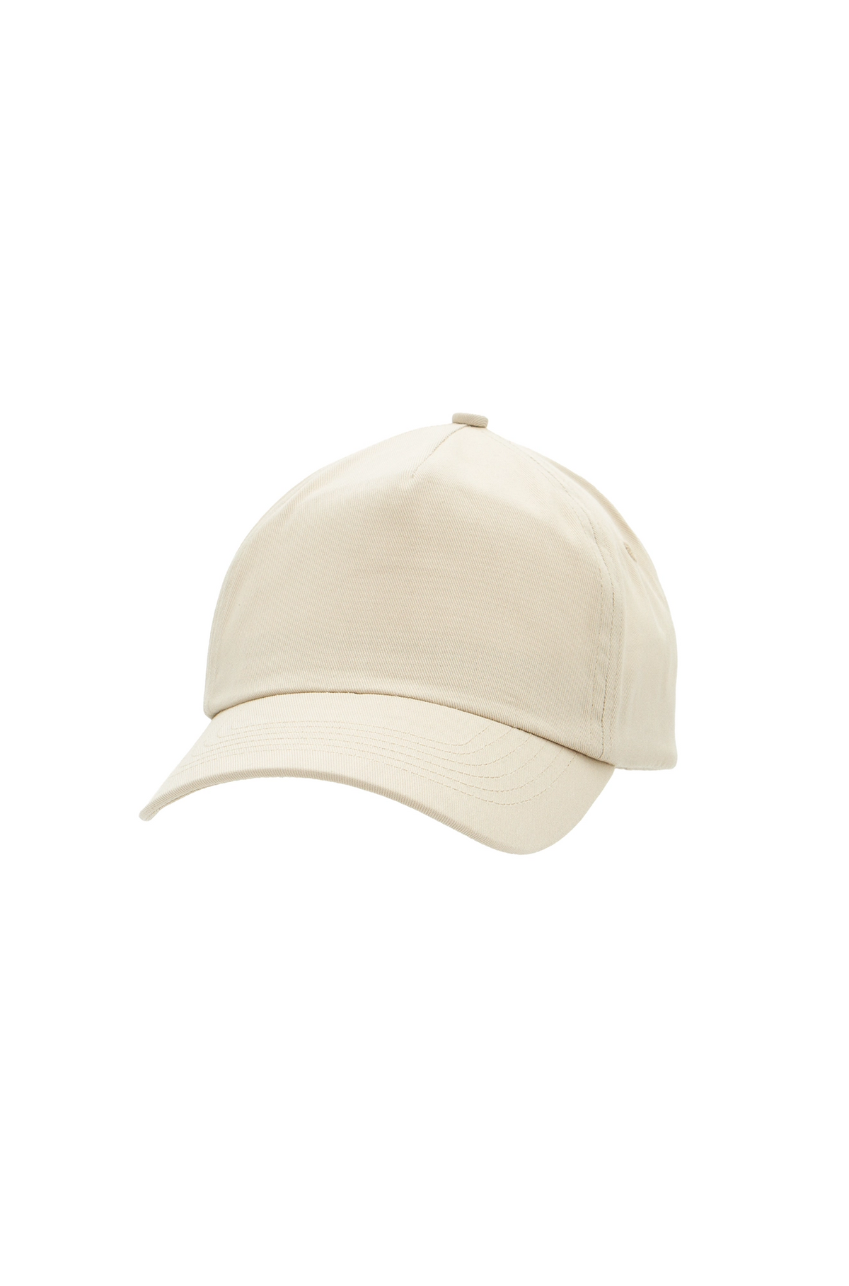 Uneek UC430 Classic 5 Panel Cap in Sand