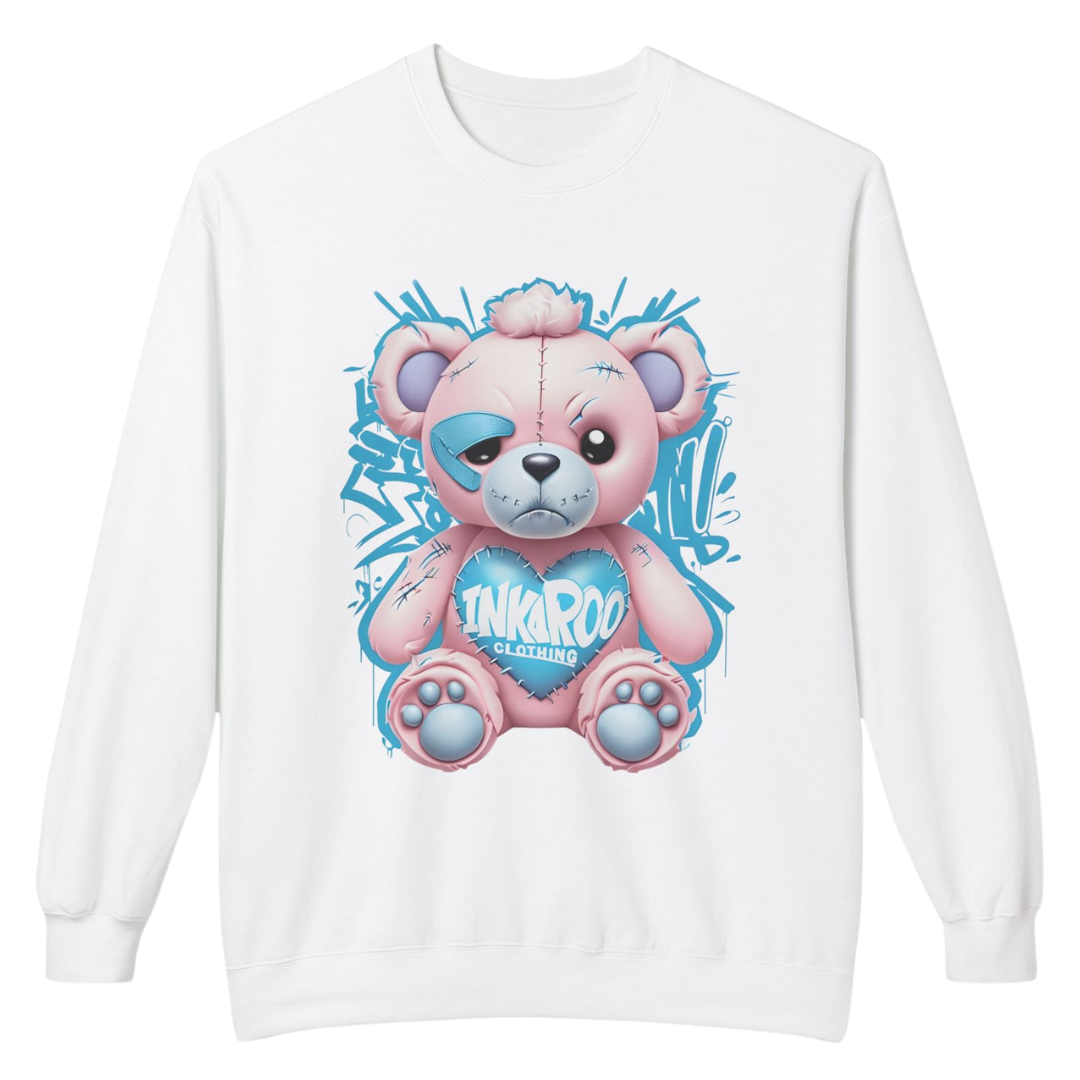 The Broken Heart Jumper