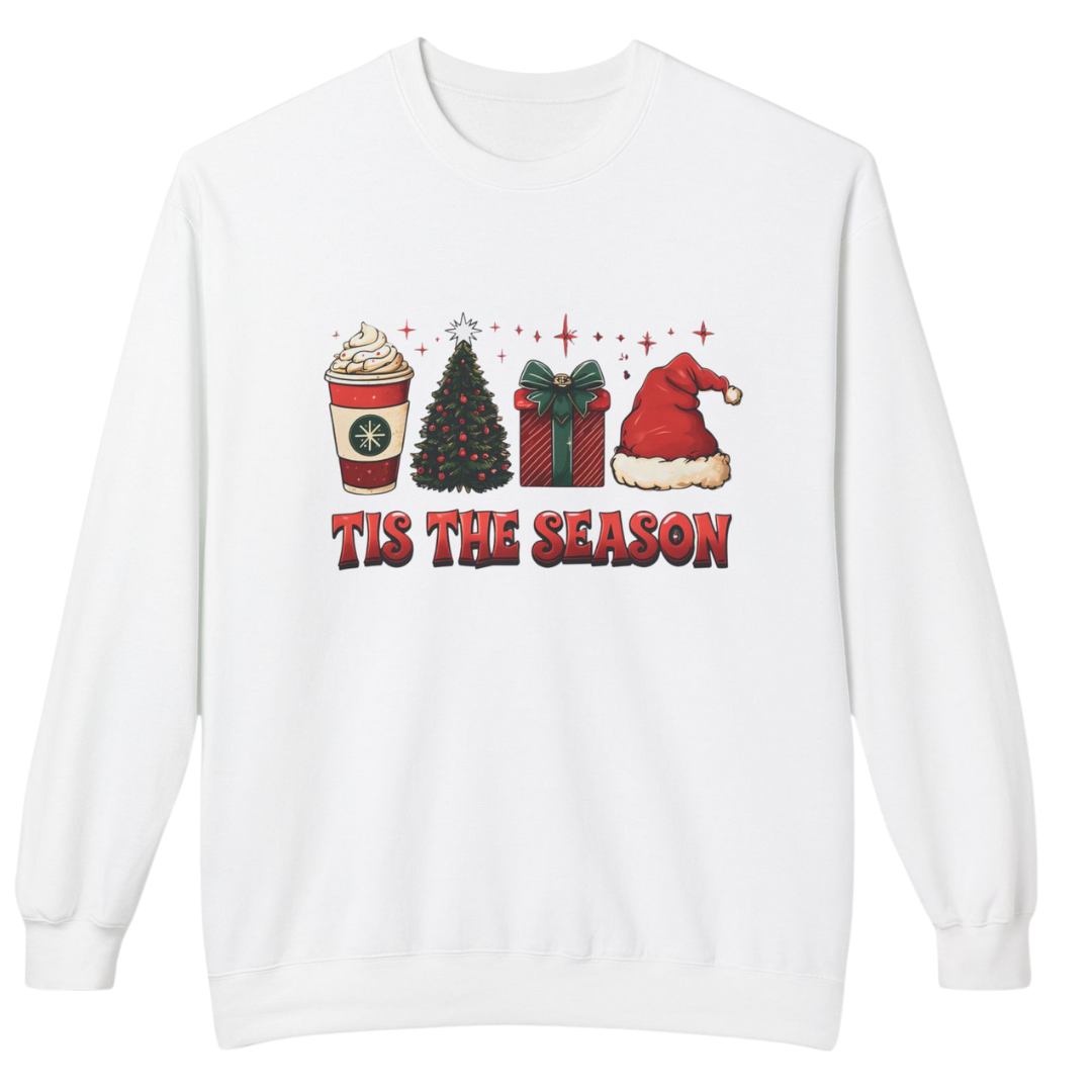 Tis the Season Icons Jumper