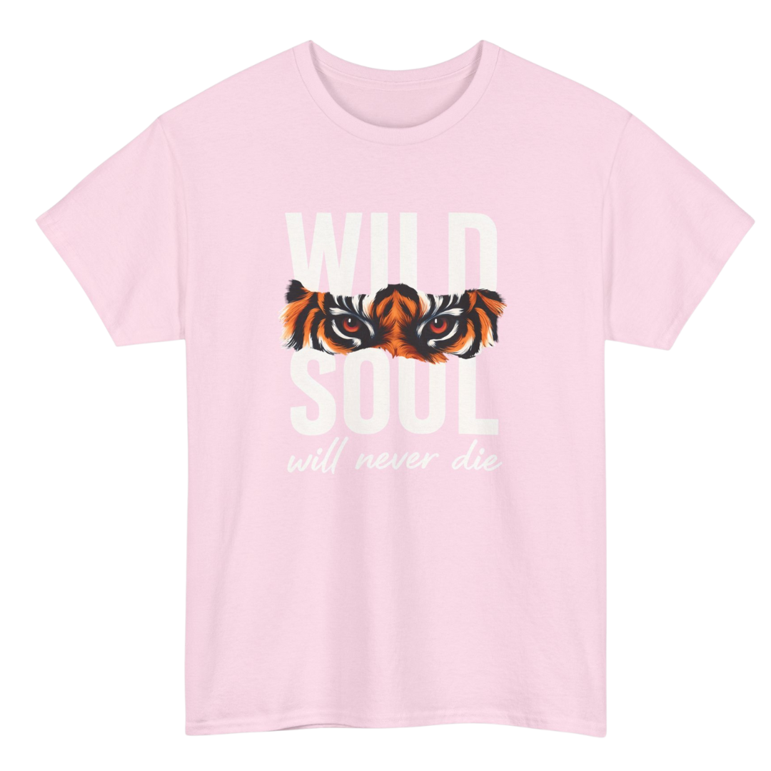 Wild Soul Will Never Die T-Shirt