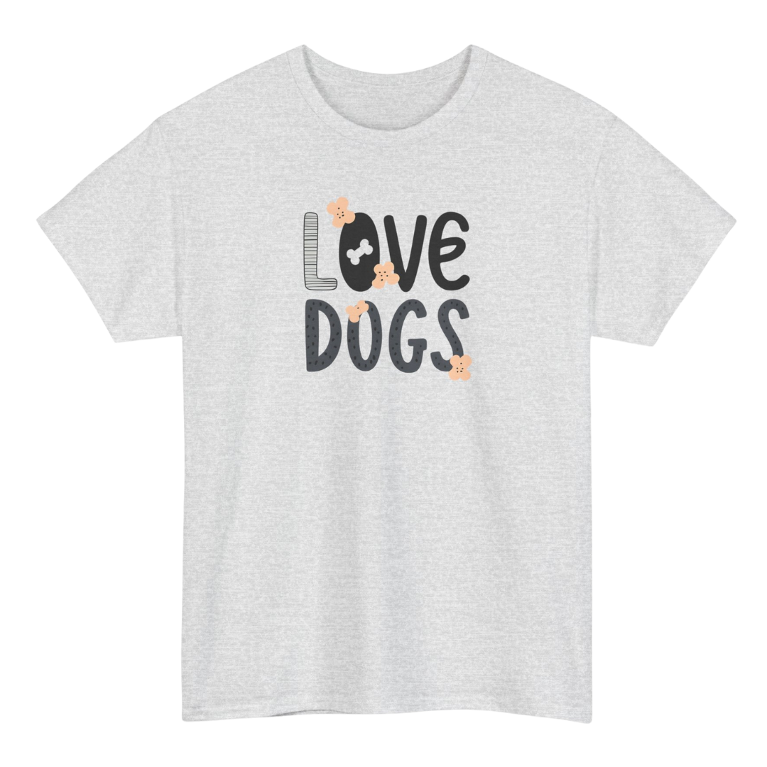 Love Dogs T-Shirt