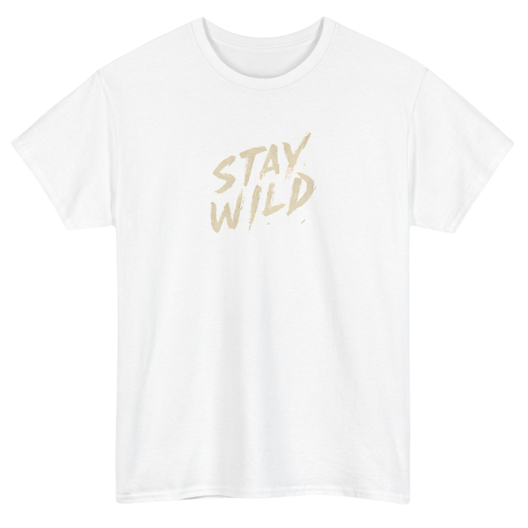Stay Wild T-Shirt