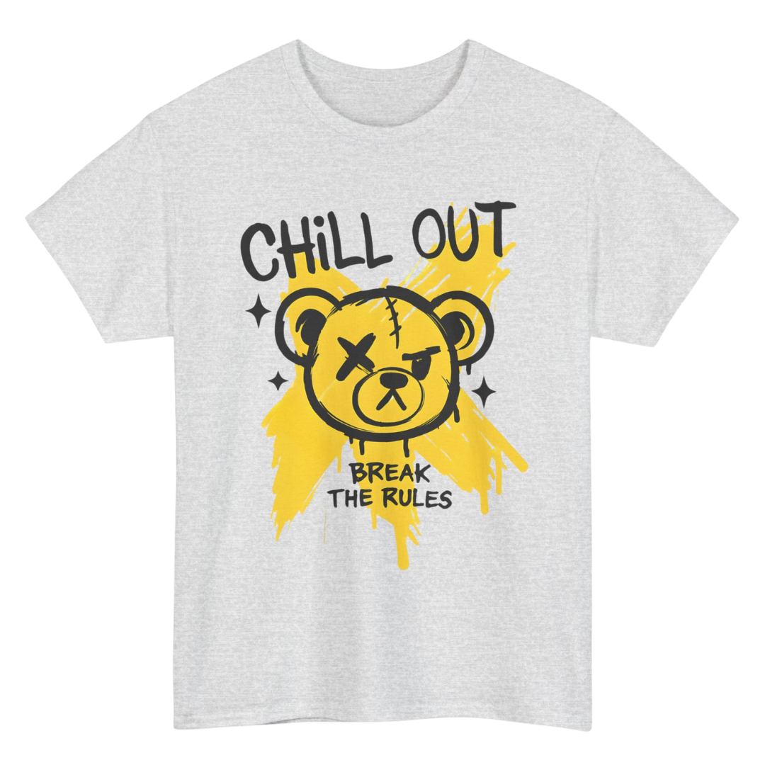 Chill Out Break the Rules T-Shirt