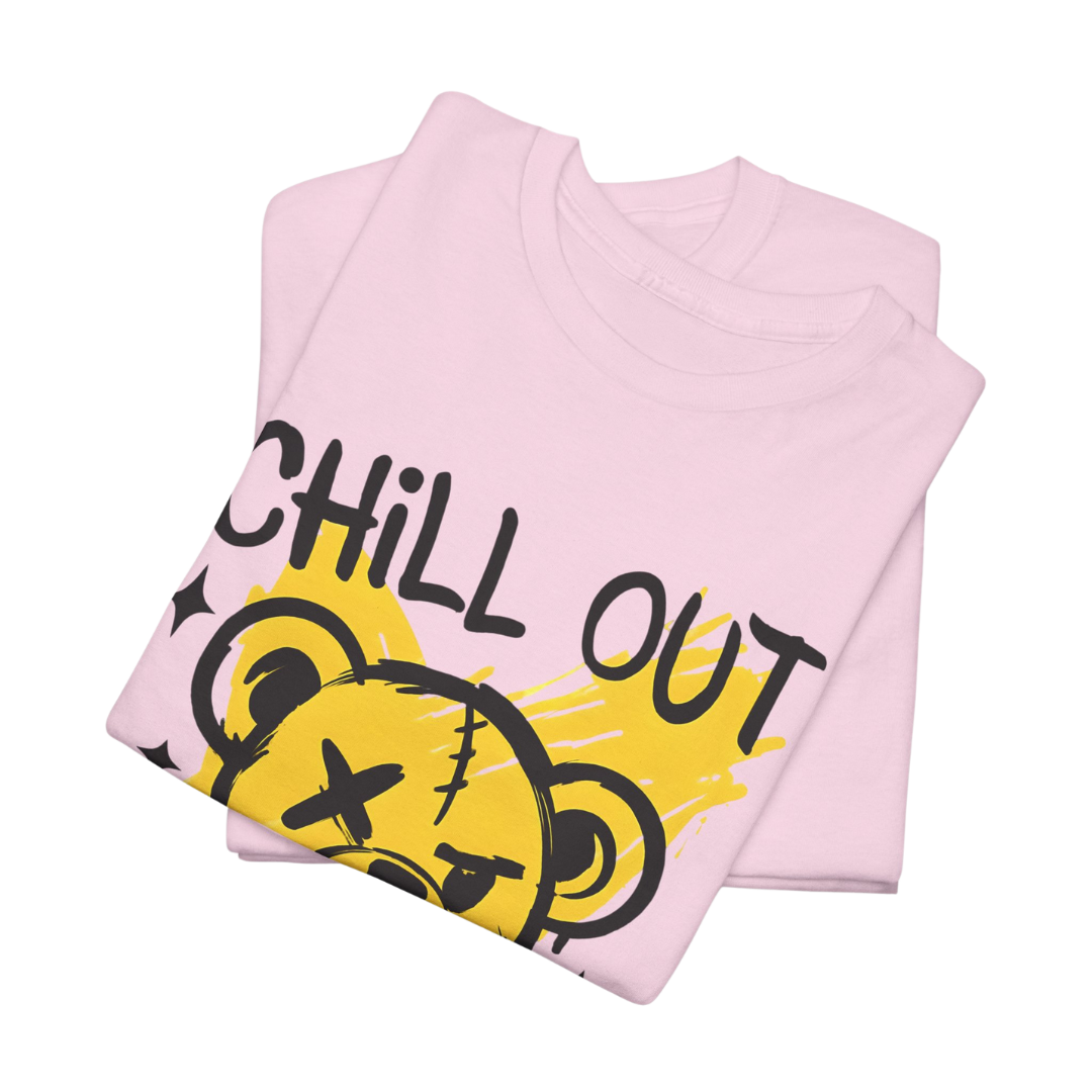 Chill Out Break the Rules T-Shirt