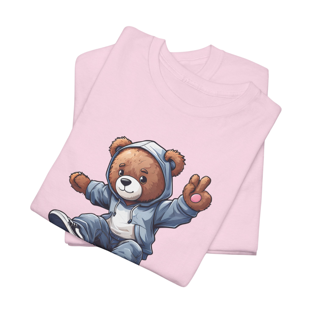 Skater Teddy tee