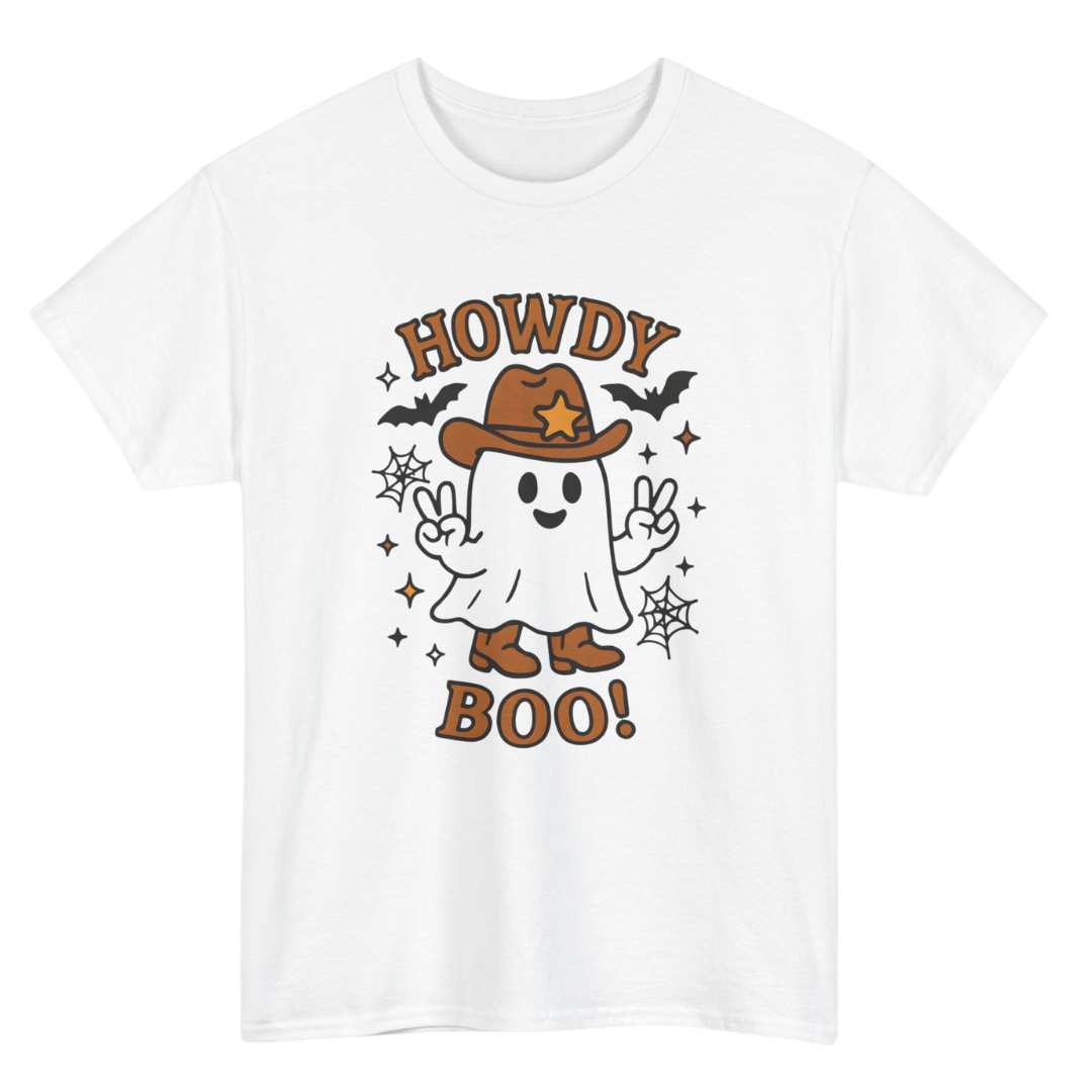 Howdy Boo! T-Shirt