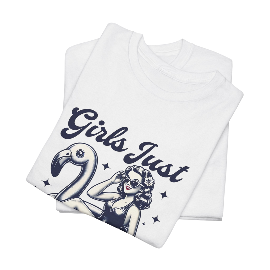 Girls Just Wanna Have Sun T-Shirt