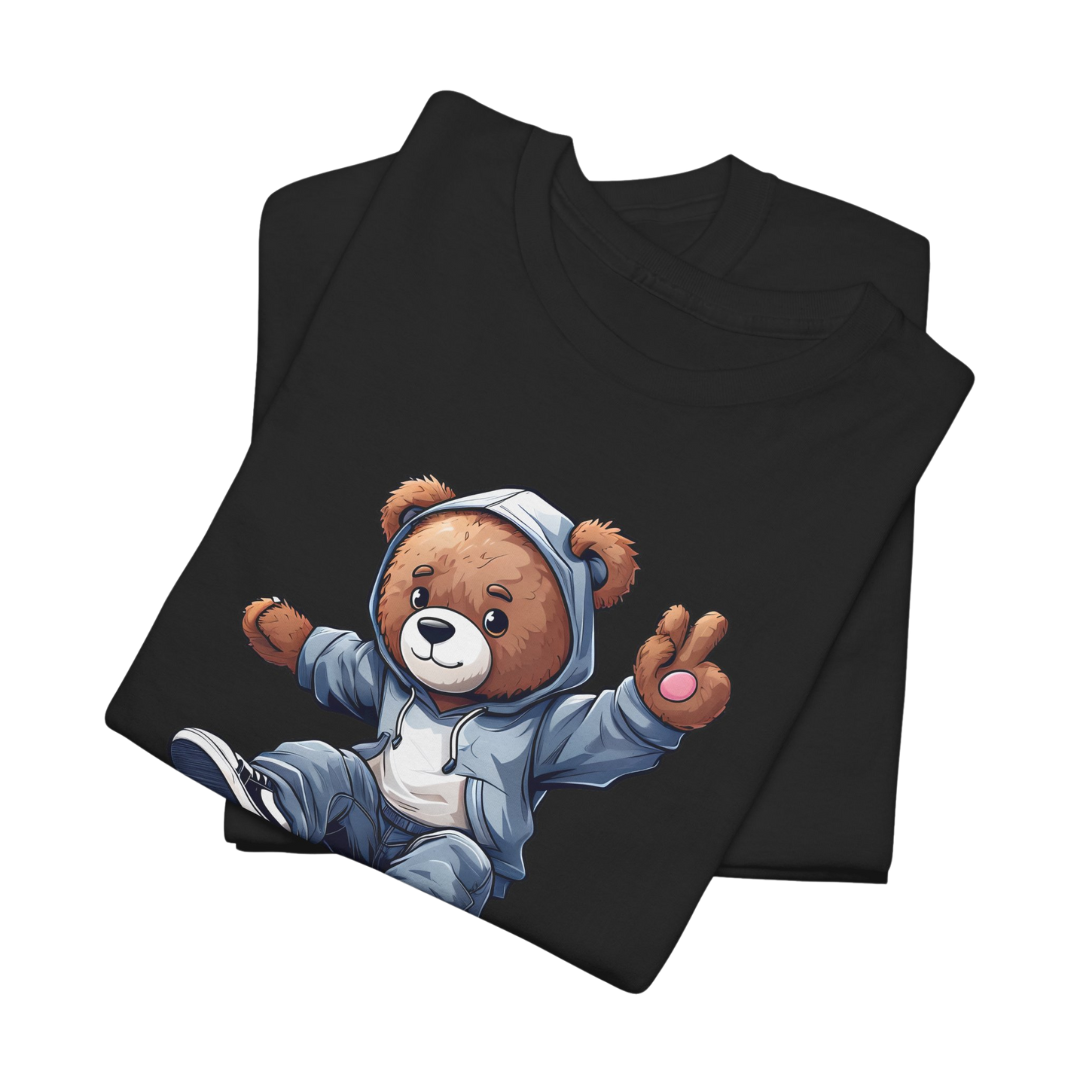 Skater Teddy tee