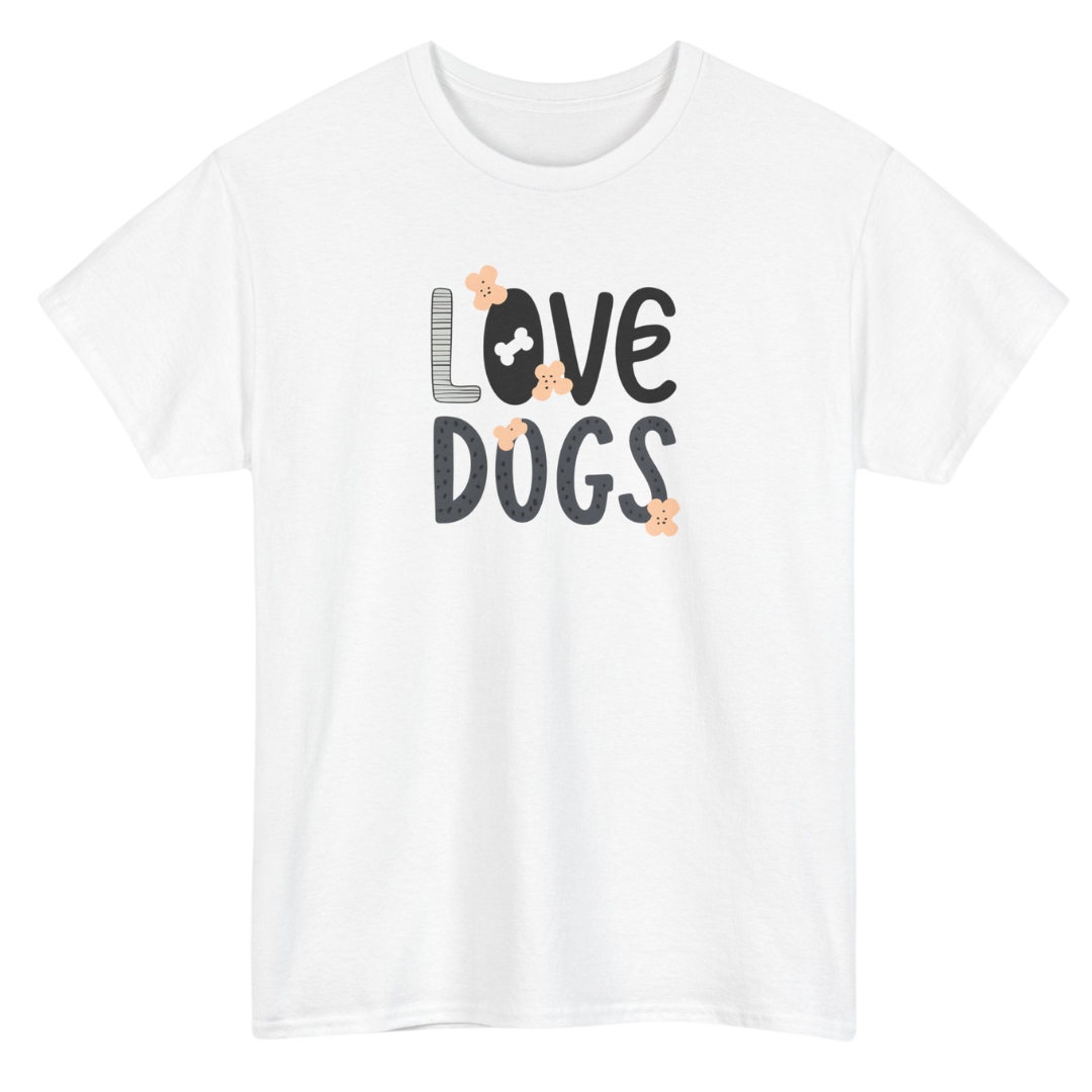 Love Dogs T-Shirt