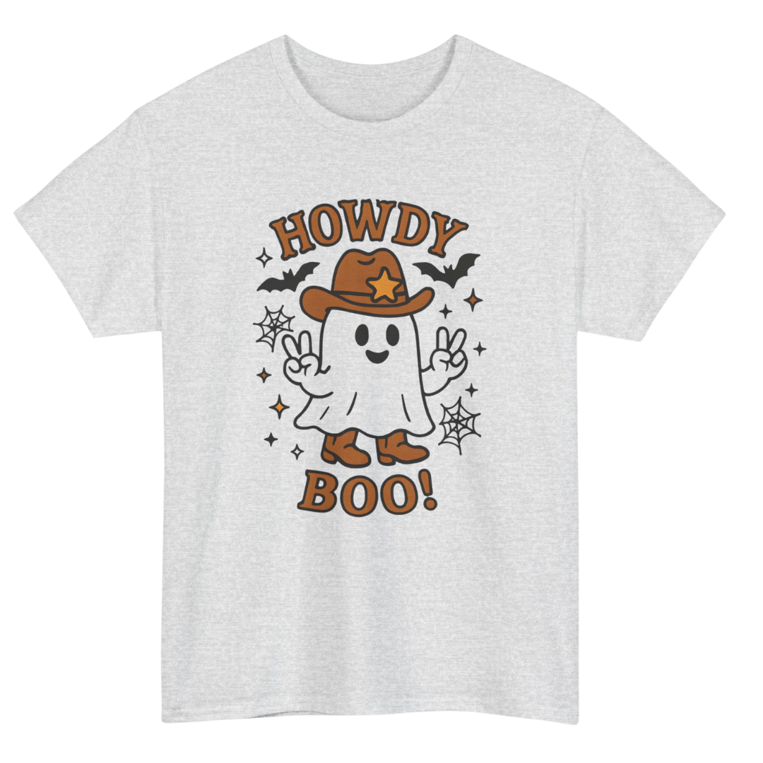 Howdy Boo! T-Shirt