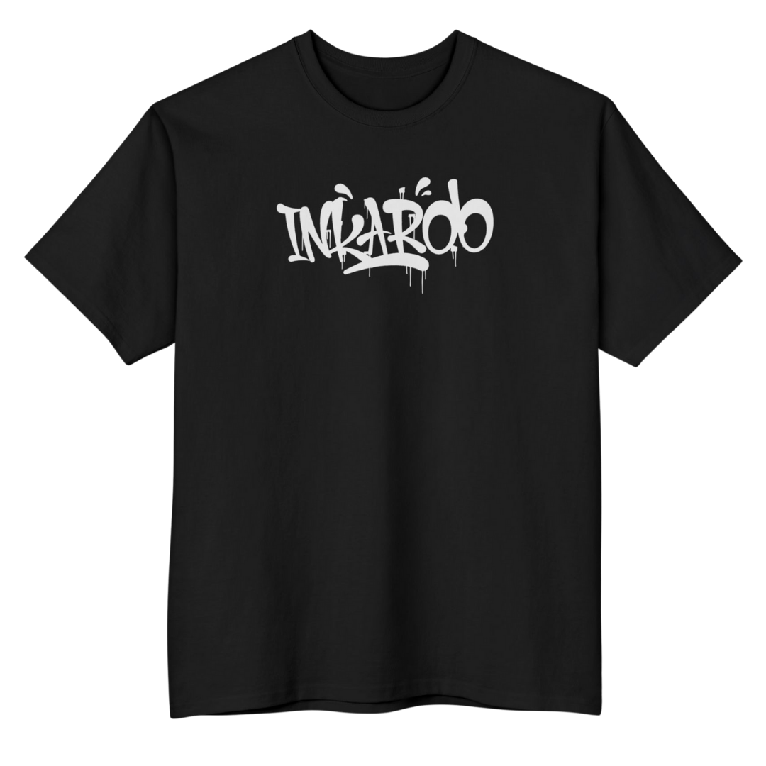 The "Drip" Graffiti Tag Tee