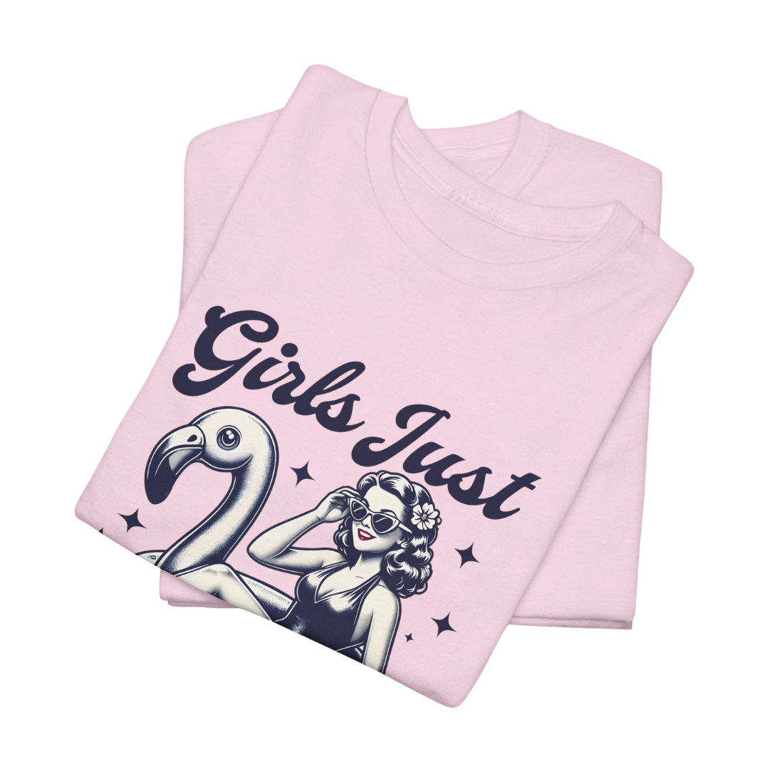 Girls Just Wanna Have Sun T-Shirt