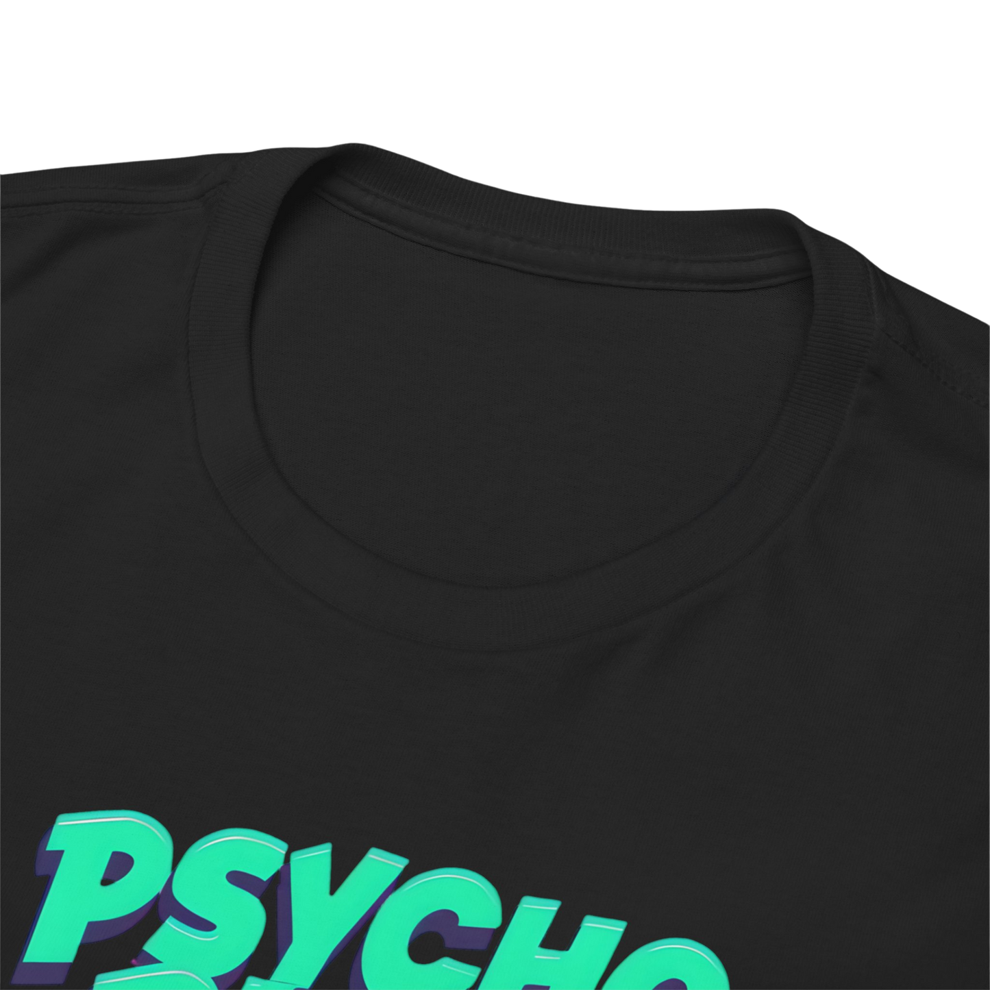 Psycho Punk Duck Graphic Tee