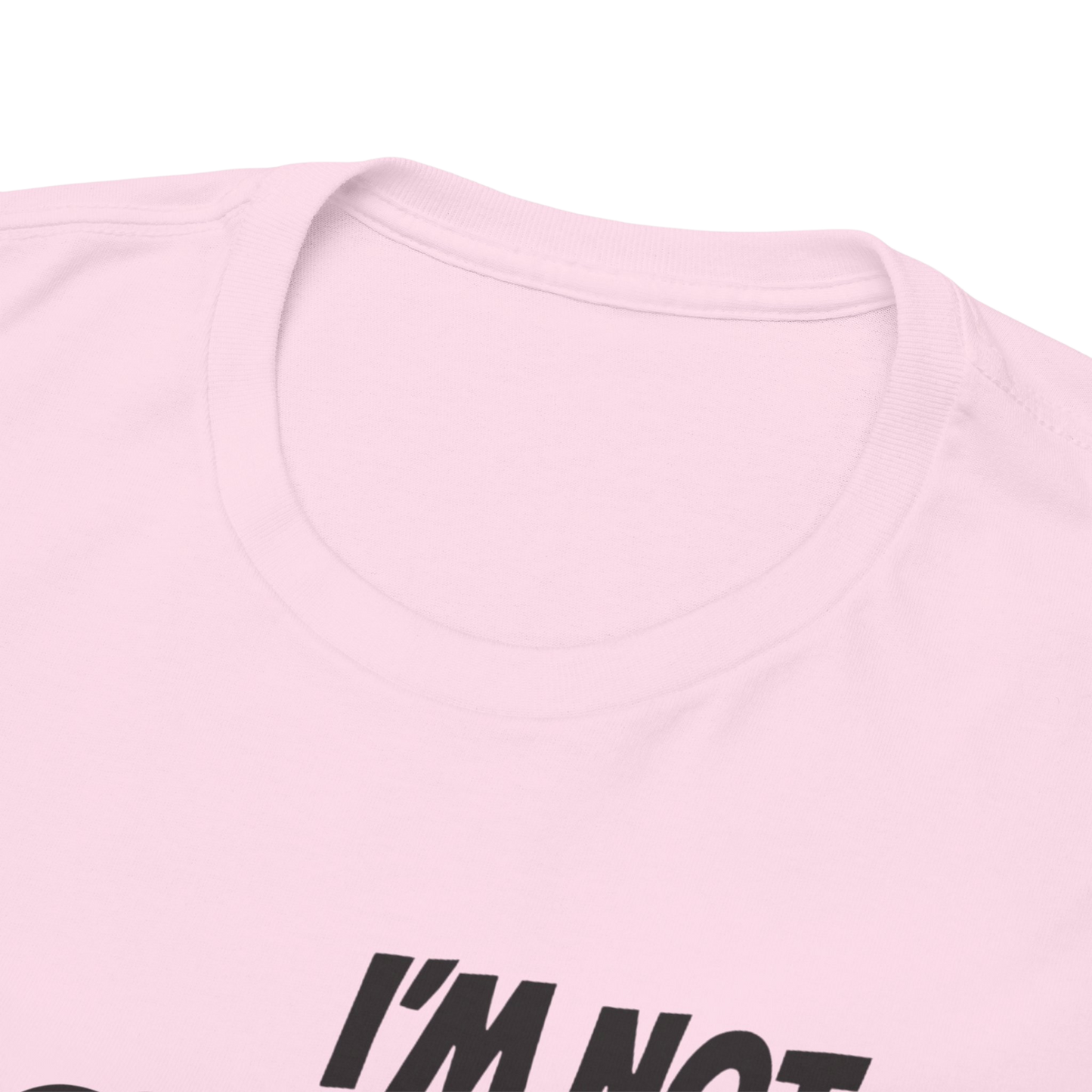 I'm Not Rude I'm Just Honest T-Shirt