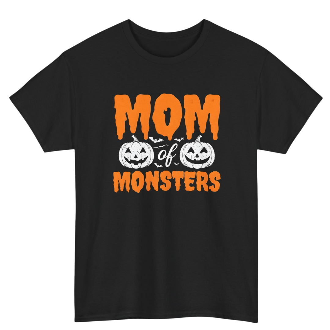 Mom Monster T-Shirt