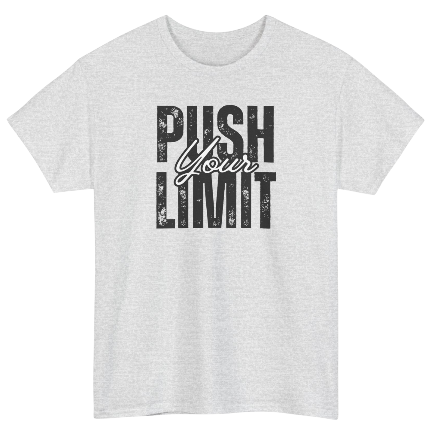 Push Your Limits T-Shirt