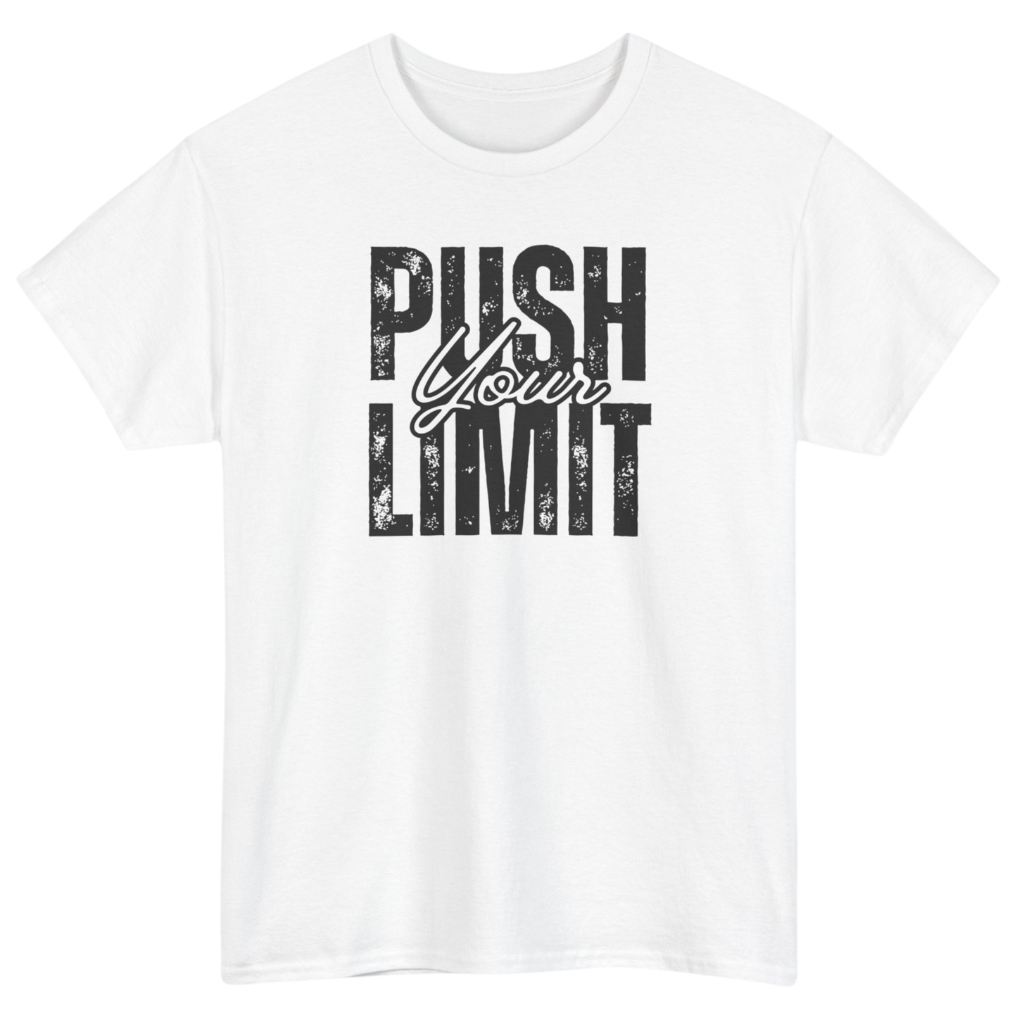 Push Your Limits T-Shirt