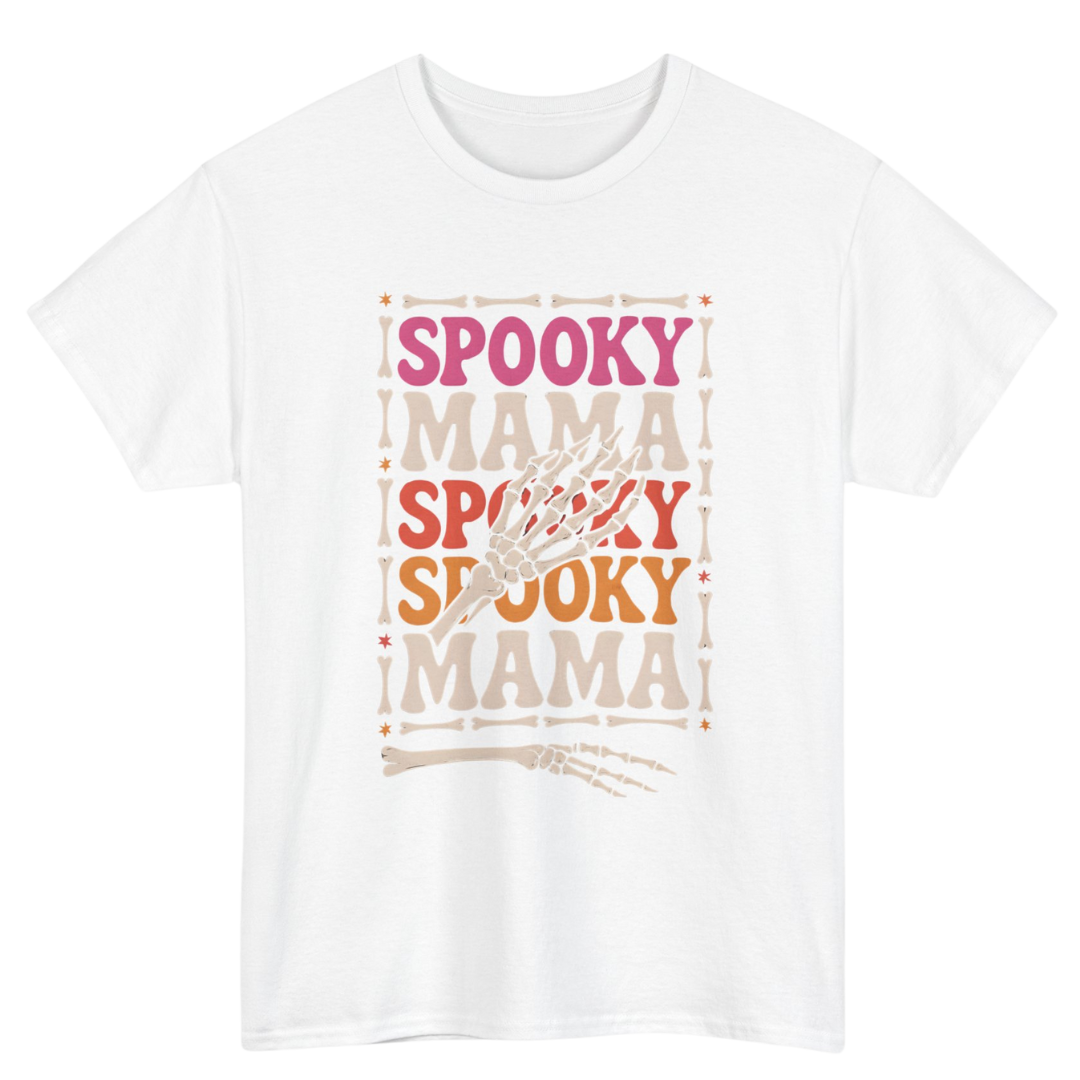 Spooky Mama T-Shirt