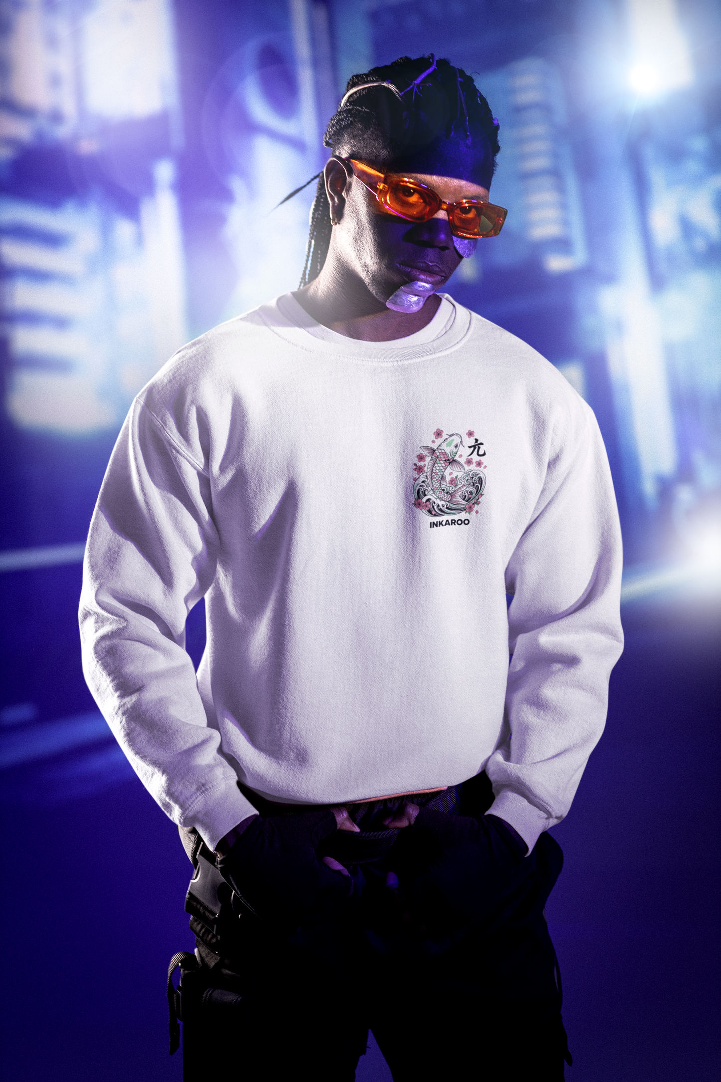 Dragon's Gate Koi Jumper