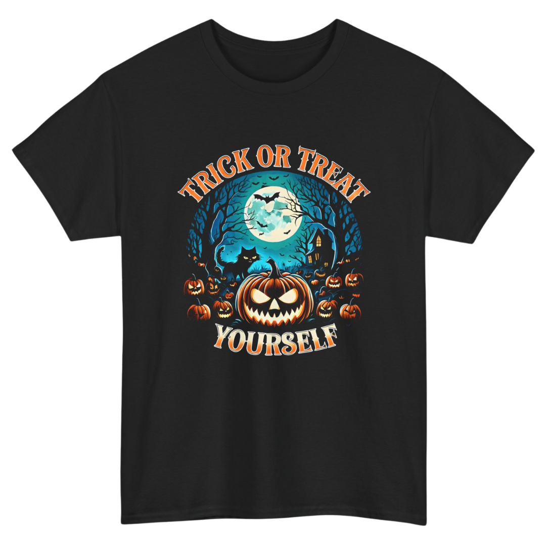 Trick or Treat Yourself T-Shirt