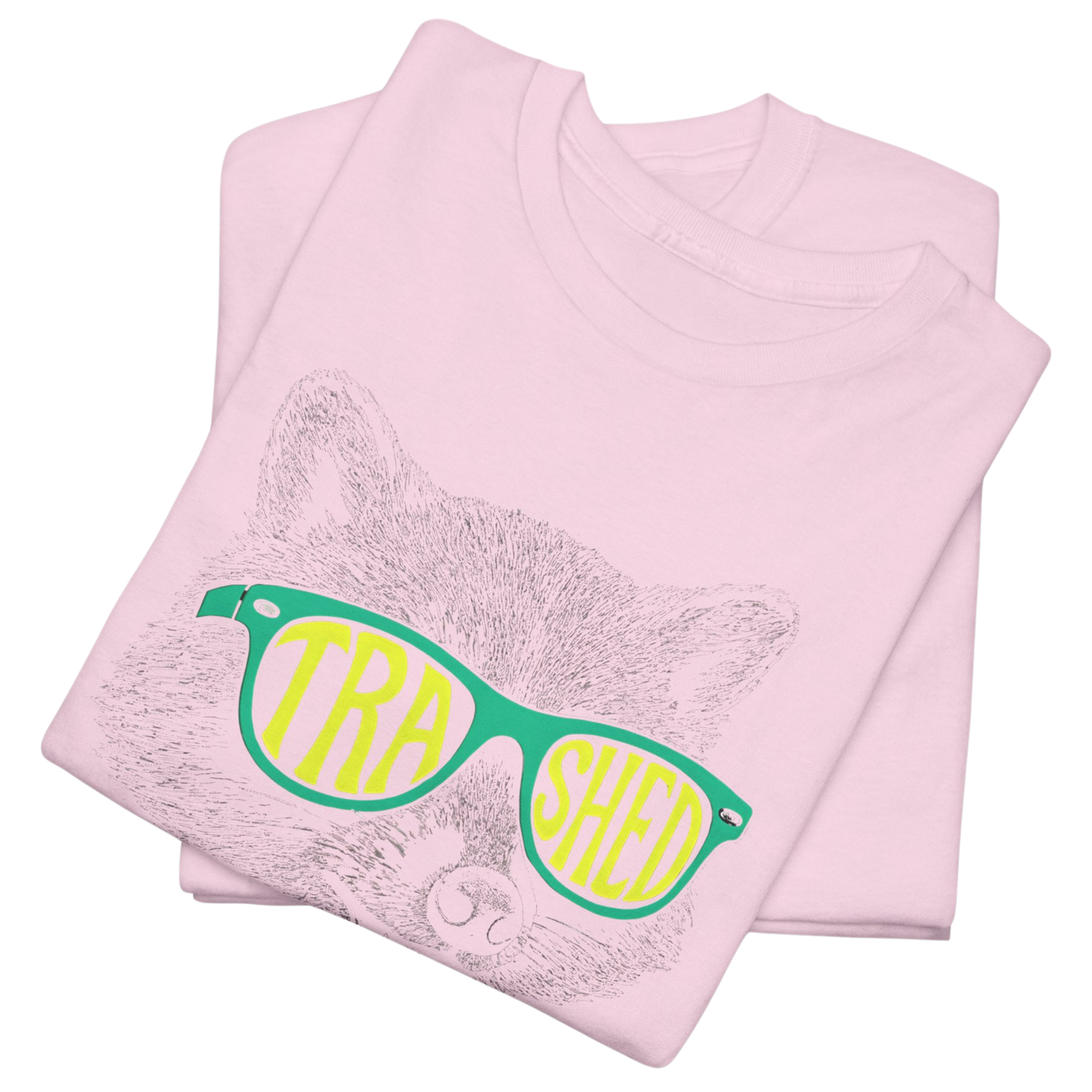 Trashed Animal T-Shirt