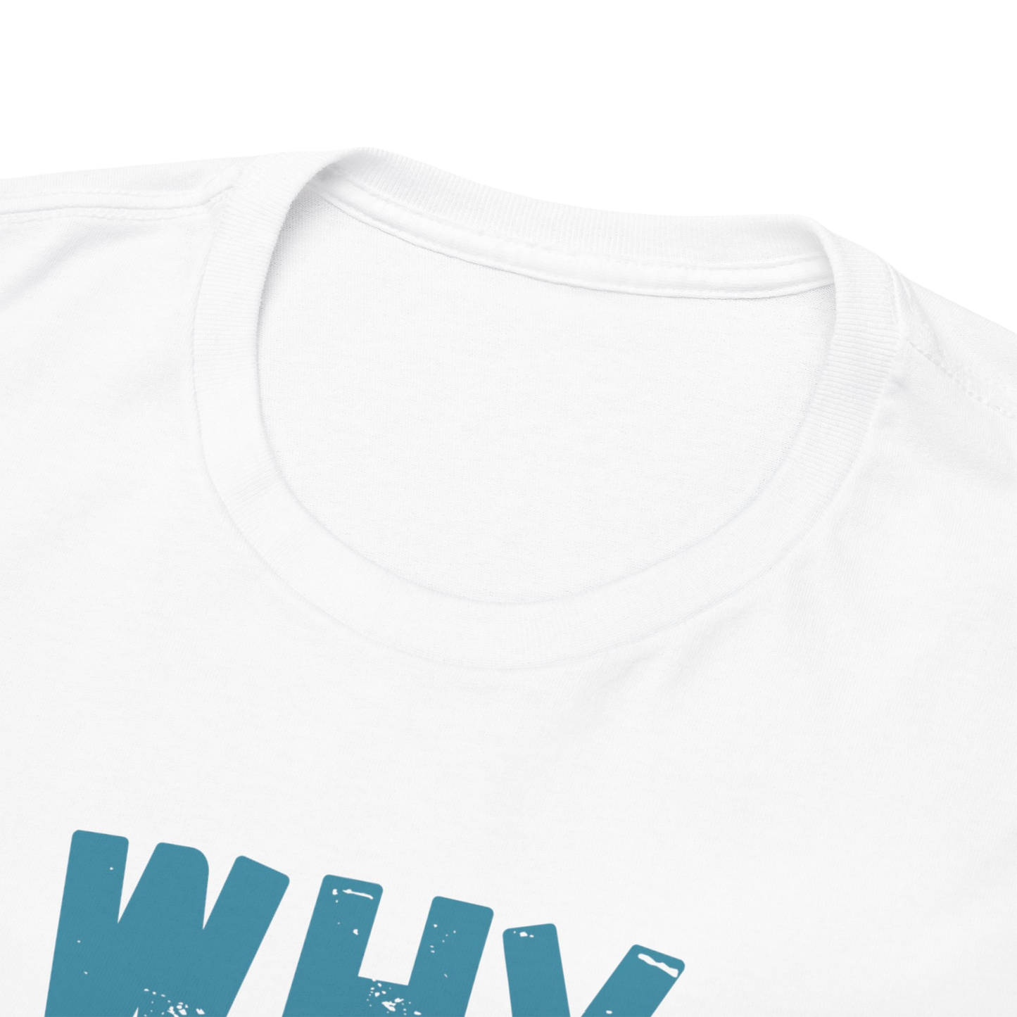 Why Be Normal T-Shirt
