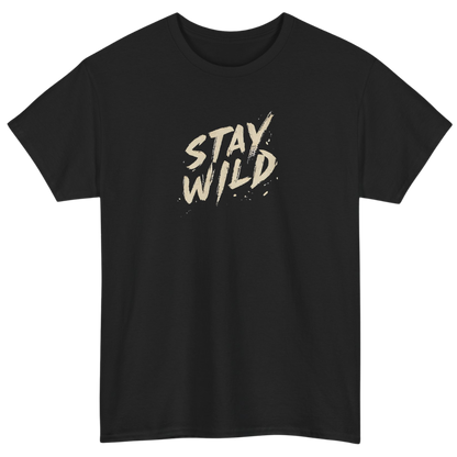 Stay Wild T-Shirt