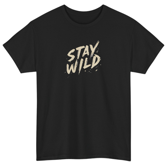 Stay Wild T-Shirt