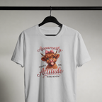 Apparently I Have an Attitude Tee