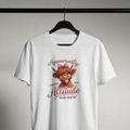 Apparently I Have an Attitude Tee