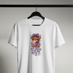 Cute Enough To Get Away With It Tee