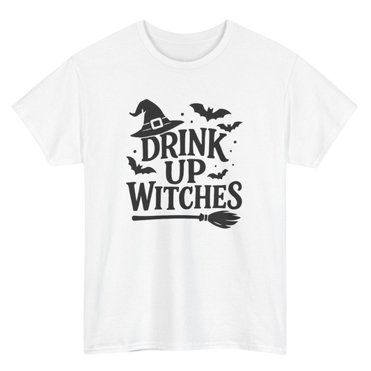 Drink Up Witches T-Shirt