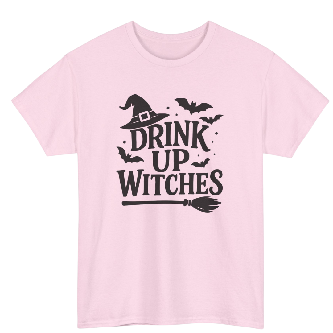 Drink Up Witches T-Shirt