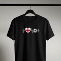 England Football Heartbeat Tee