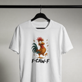 F‑CAW‑F tee