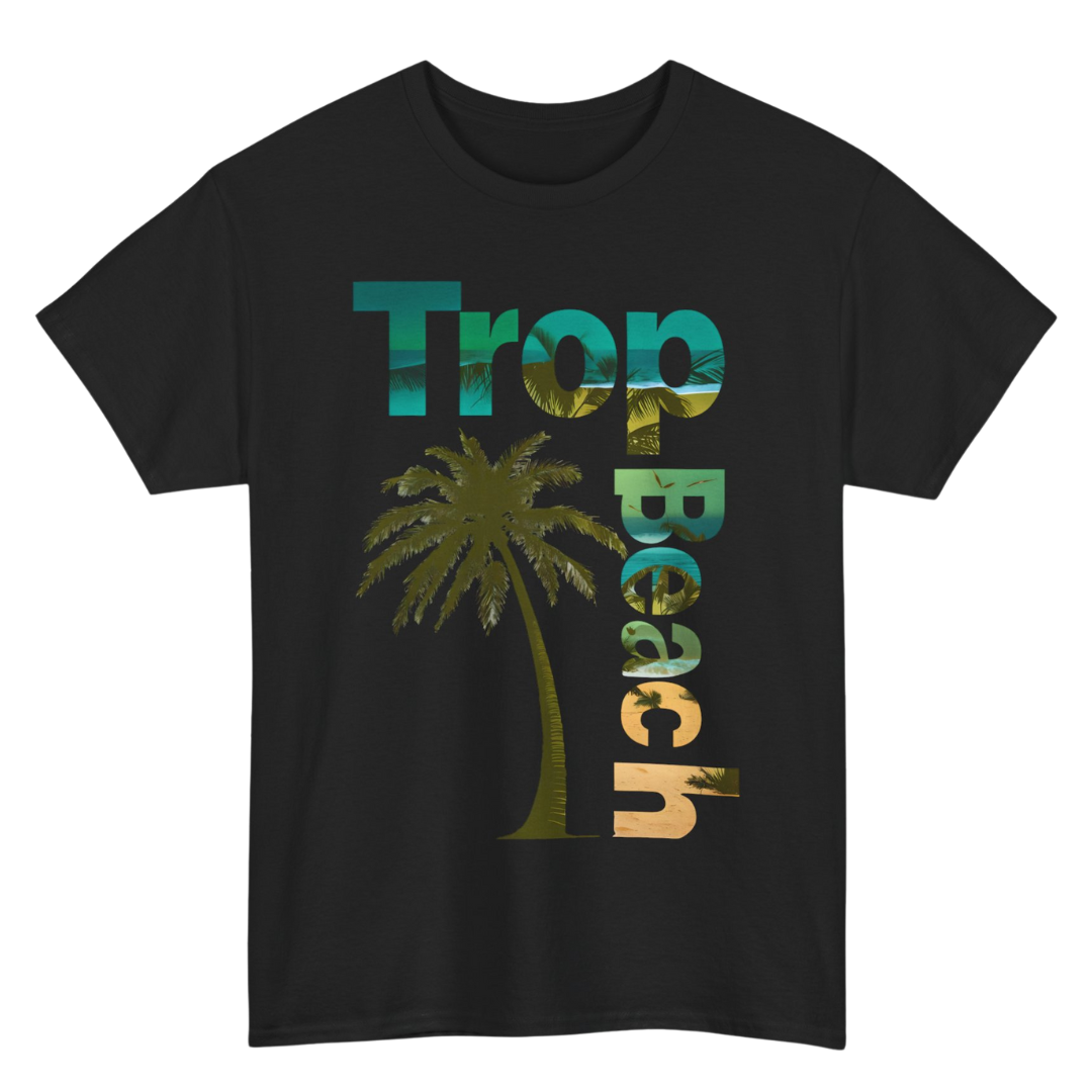 Trop Beach T-Shirt