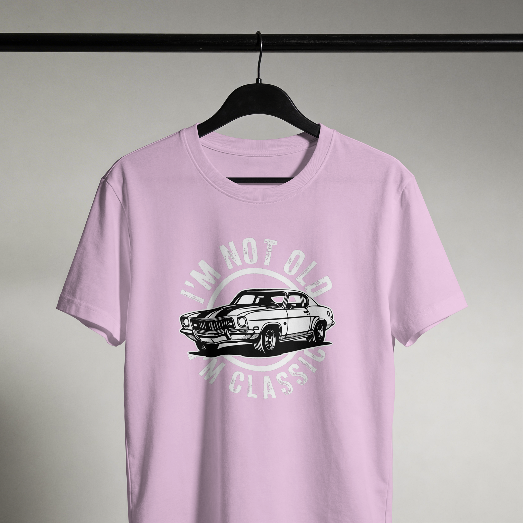 I’m Not Old, I’m Classic Tee