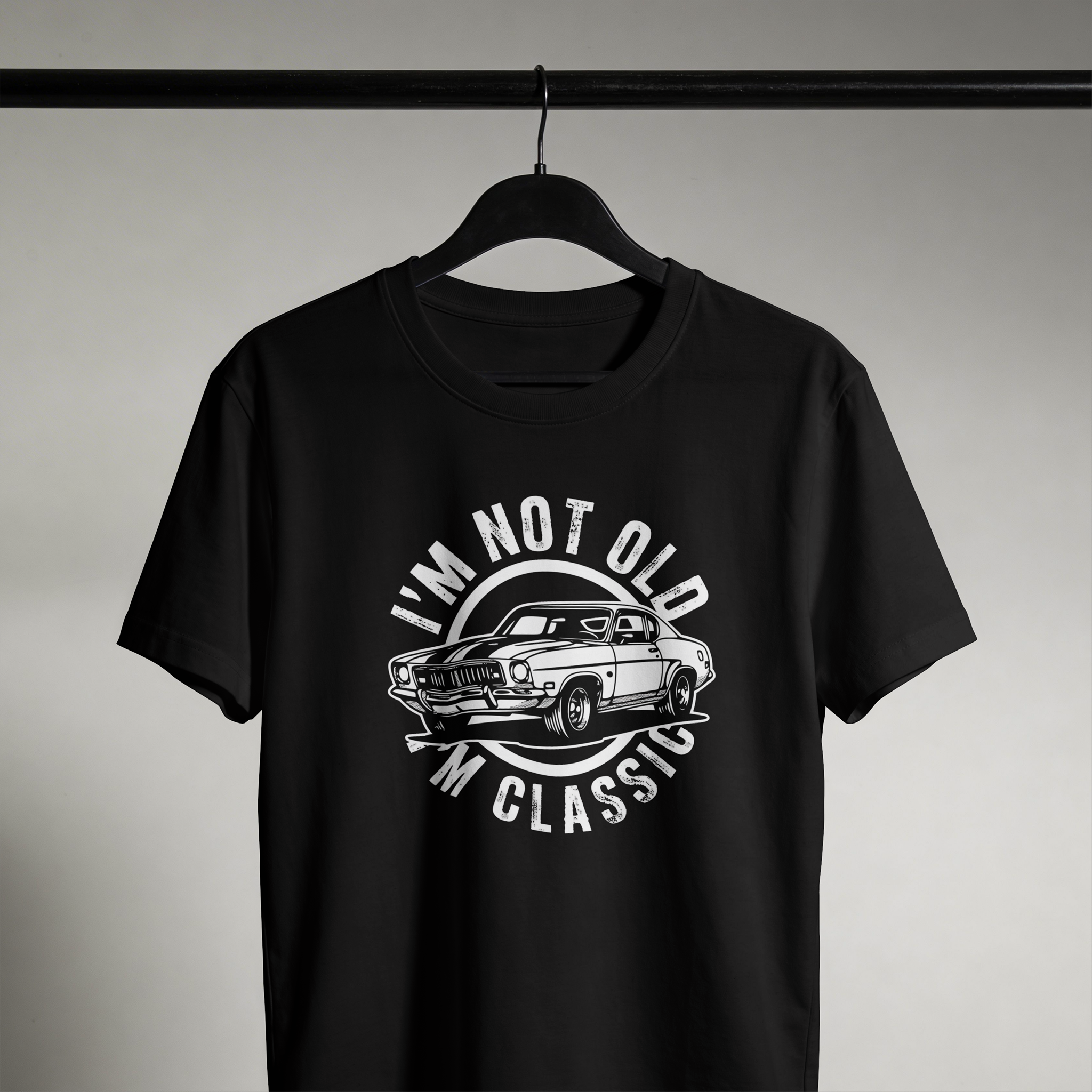 I’m Not Old, I’m Classic Tee