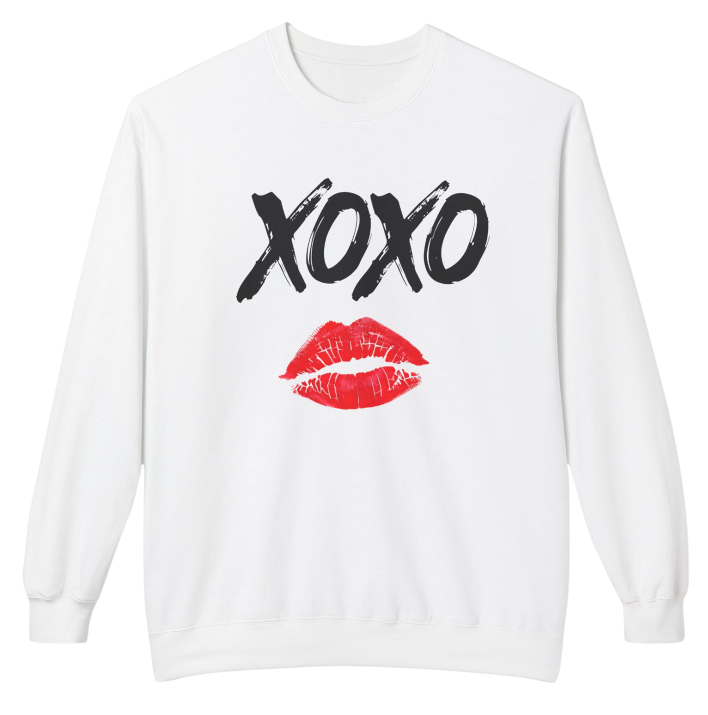 XOXO Kiss Jumper
