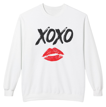 XOXO Kiss Jumper