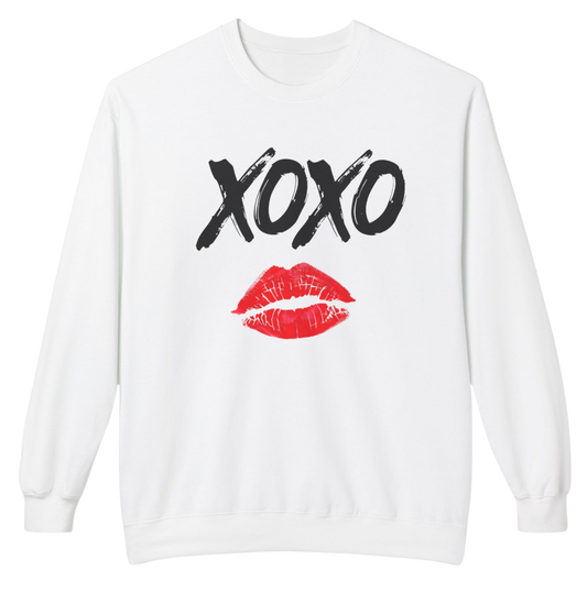 XOXO Kiss Jumper