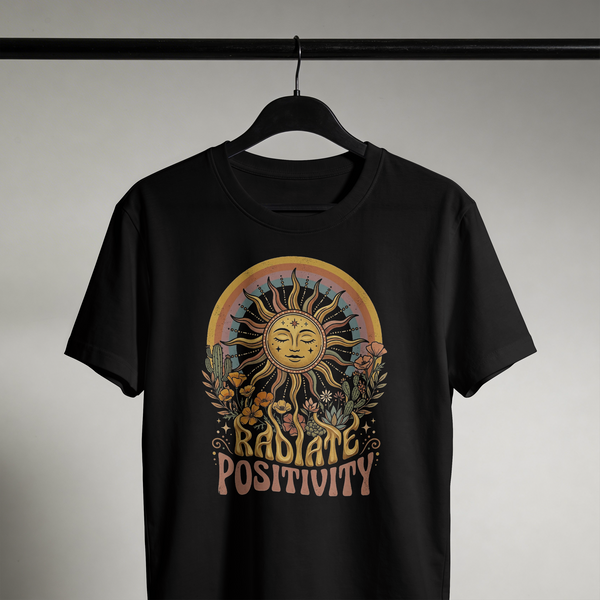 Radiate Positivity Tee