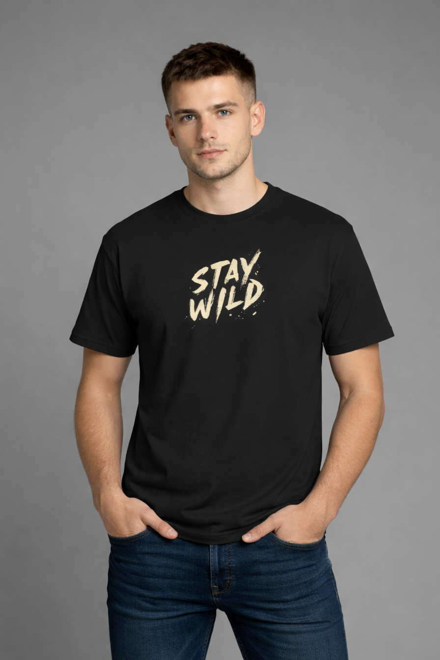Stay Wild T-Shirt