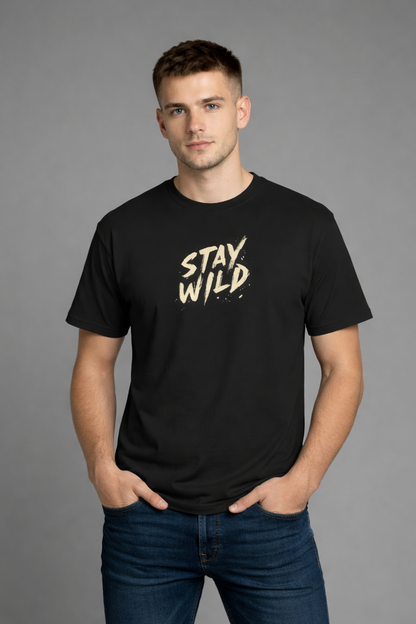 Stay Wild T-Shirt