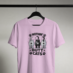 Cat Lover Tee – Nothin’ Butt Cats