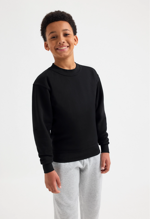 Uneek UC202 Kids Classic Sweatshirt, Custom Printed for Schools & Clubs